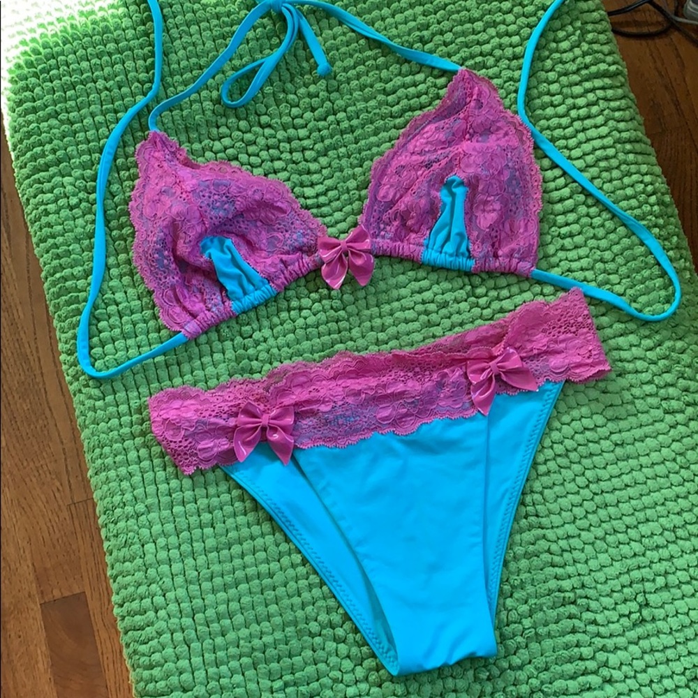 Beach Bunny Swim bikini